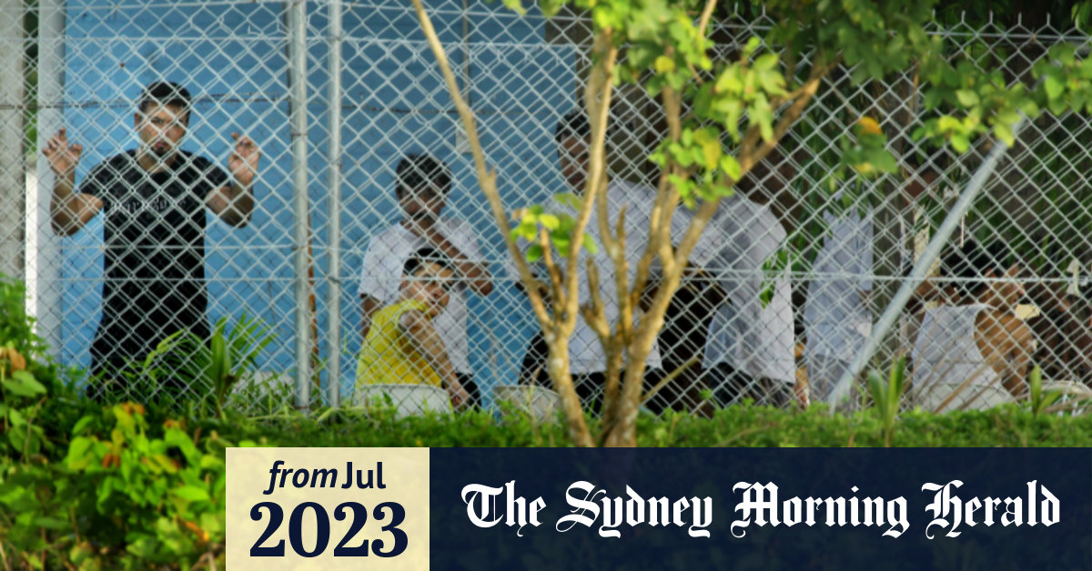 Nauru Detention Scandal Should Be Referred To Police Corruption Commission Says Home Affairs 7446